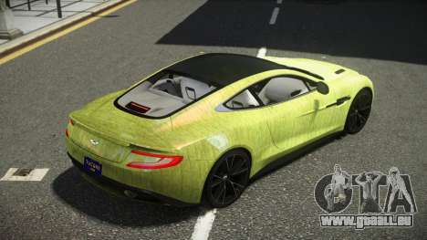 Aston Martin Vanquish Refation S7 pour GTA 4