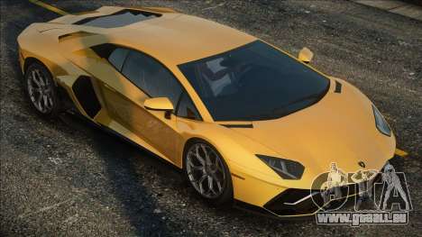 2021 Lamborghini Aventador Ultimae LP 780-4 für GTA San Andreas