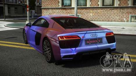 Audi R8 Gotiz S2 pour GTA 4