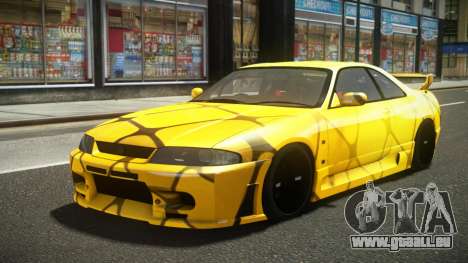 Nissan Skyline R33 Nebung S8 für GTA 4