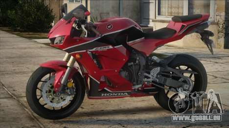 2018 Honda CBR600RR pour GTA San Andreas