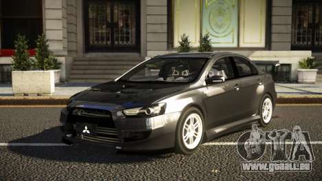 Mitsubishi Lancer Evo X Henoru pour GTA 4