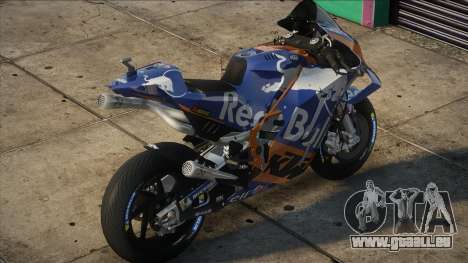 [2019] KTM RC16 RED BULL TECH3 pour GTA San Andreas