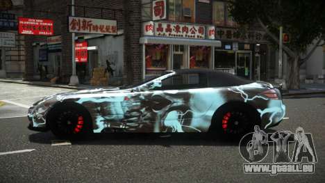 Mercedes-Benz SLR Udsar S2 pour GTA 4