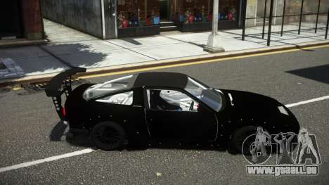 Nissan 380SX Asphimi pour GTA 4