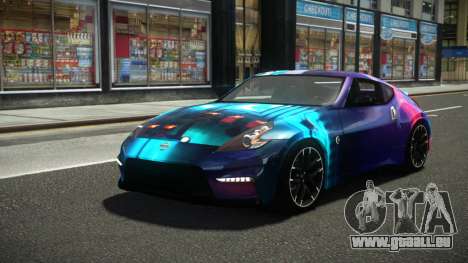 Nissan 370Z Xinau S4 pour GTA 4