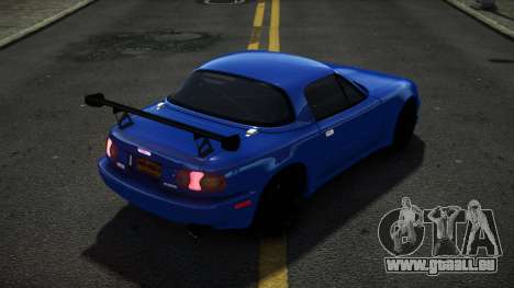 Mazda MX5 Tanoval für GTA 4