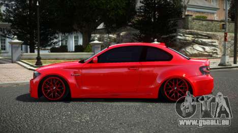 BMW 1M Barloy pour GTA 4