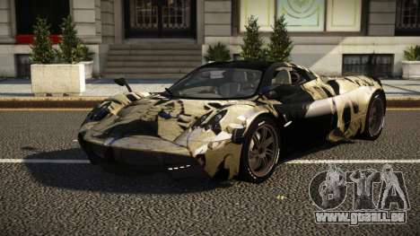 Pagani Huayra Lafory S10 pour GTA 4