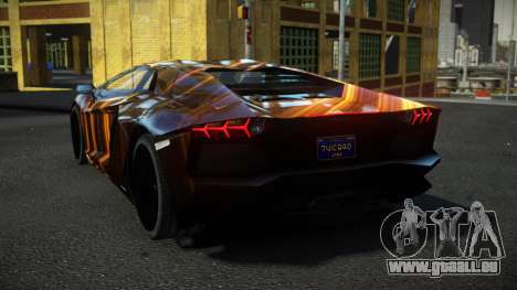 Lamborghini Aventador Bashider S10 für GTA 4