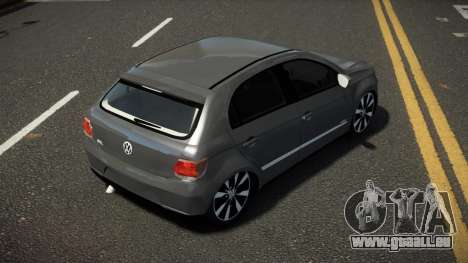 Volkswagen Gol G6 Rexul für GTA 4