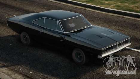 1969 Dodge Charger RT v1.1 pour GTA San Andreas