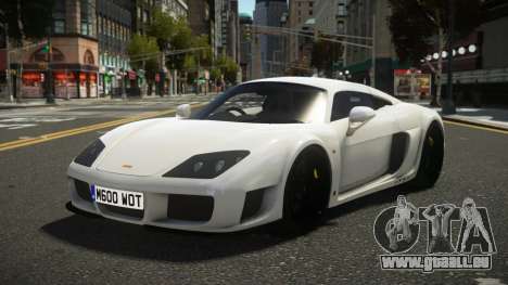 Noble M600 Lituo pour GTA 4