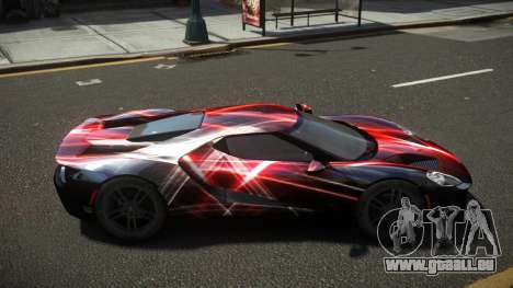 Ford GT Cluharo S6 pour GTA 4