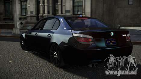 BMW M5 Zigley pour GTA 4