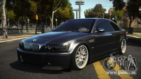 BMW M3 E46 Bedol pour GTA 4