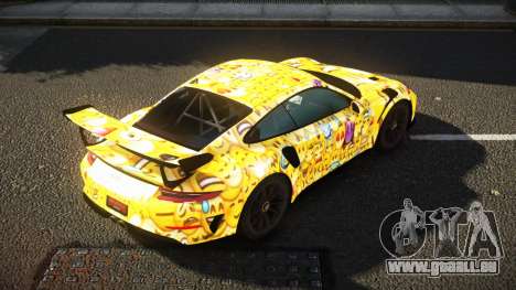 Porsche 911 Ninuko S14 pour GTA 4