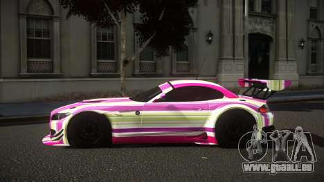 BMW Z4 Oxyteshi S7 pour GTA 4