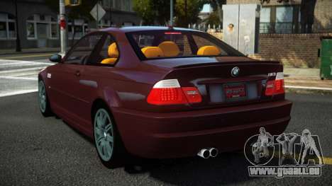 BMW M3 E46 Azura pour GTA 4