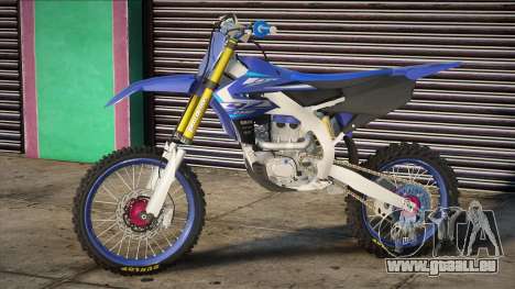 2020 Yamaha YZ250F pour GTA San Andreas