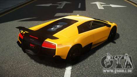 Lamborghini Murcielago Ipolaz pour GTA 4