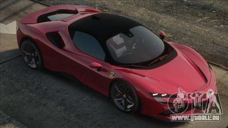 2020 Ferrari SF90 Stradale V1.1 pour GTA San Andreas