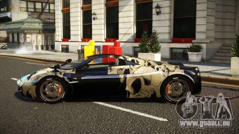 Pagani Huayra Lafory S10 pour GTA 4