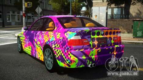 BMW M3 E46 Azura S2 pour GTA 4