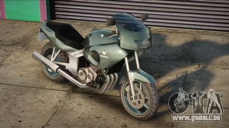 New PCJ-600 HD pour GTA San Andreas