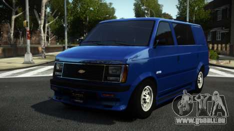 Chevrolet Astro Chisavu pour GTA 4