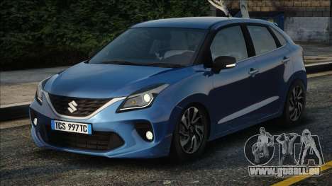 Suzuki Maruti Baleno für GTA San Andreas