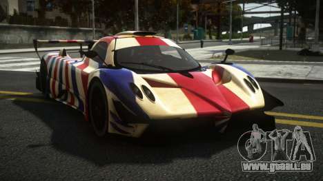 Pagani Zonda Yoshiro S6 pour GTA 4