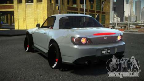 Honda S2000 Yoky pour GTA 4