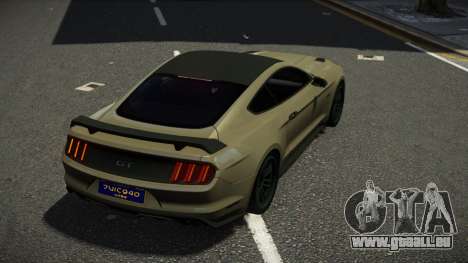 Ford Mustang Espetro pour GTA 4