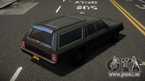 Chevrolet Caprice Classic Rodef pour GTA 4