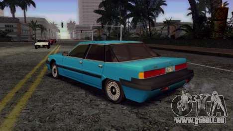 Maibatsu Zeugma (87 Mitsubishi Sigma) pour GTA San Andreas