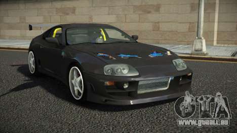 Toyota Supra Vukong pour GTA 4