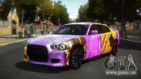 Dodge Charger Bukasso S14 pour GTA 4