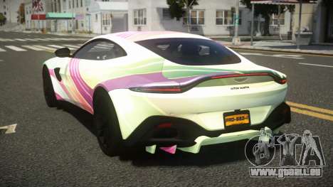 Aston Martin Vantage Kiruna S10 pour GTA 4