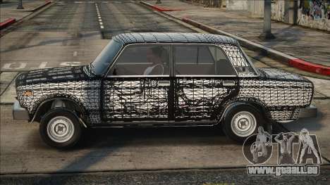 VAZ 2105 Nouveau style pour GTA San Andreas