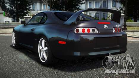 Toyota Supra Oglas pour GTA 4