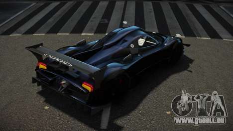 Pagani Zonda Mikad pour GTA 4