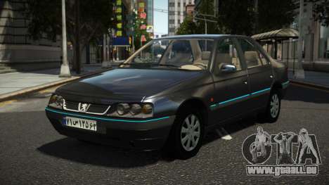 Peugeot 405 Brigo für GTA 4