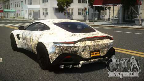 Aston Martin Vantage Kiruna S3 pour GTA 4