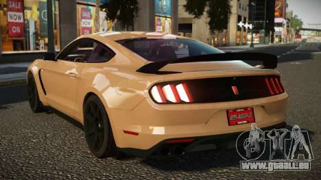 Shelby GT350 Nurajil pour GTA 4