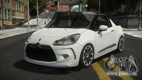 Citroen DS3 Baderuma pour GTA 4