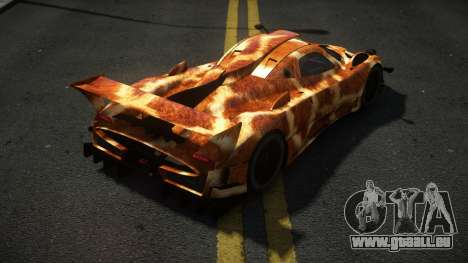 Pagani Zonda Yoshiro S7 pour GTA 4