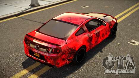 Ford Mustang Retullo S11 pour GTA 4