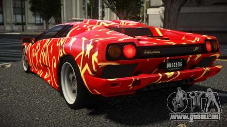 Lamborghini Diablo Mukisa S3 für GTA 4