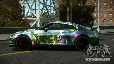 Nissan GT-R Naemi S2 pour GTA 4